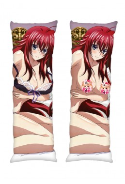 High School DxD Rias Gremory Anime Dakimakura Japanese Hugging Body PillowCases