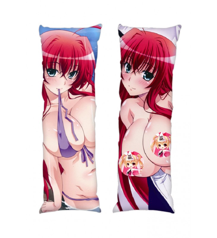 High School DxD Rias Gremory Anime Dakimakura Japanese Hugging Body PillowCases