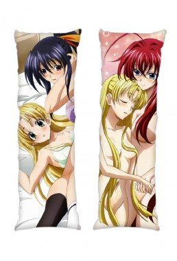 High School DxD Asia Argento Anime Dakimakura Japanese Hugging Body PillowCases