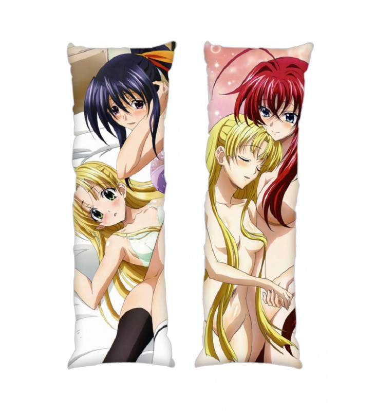 High School DxD Asia Argento Anime Dakimakura Japanese Hugging Body PillowCases