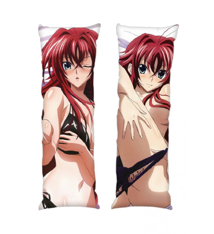 High School DxD Rias Gremory Anime Dakimakura Japanese Hugging Body PillowCases