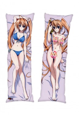 High School DxD Irina Shidou Anime Dakimakura Japanese Hugging Body PillowCases