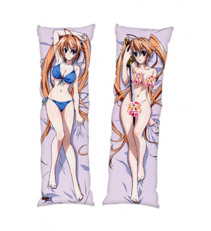 High School DxD Irina Shidou Anime Dakimakura Japanese Hugging Body PillowCases