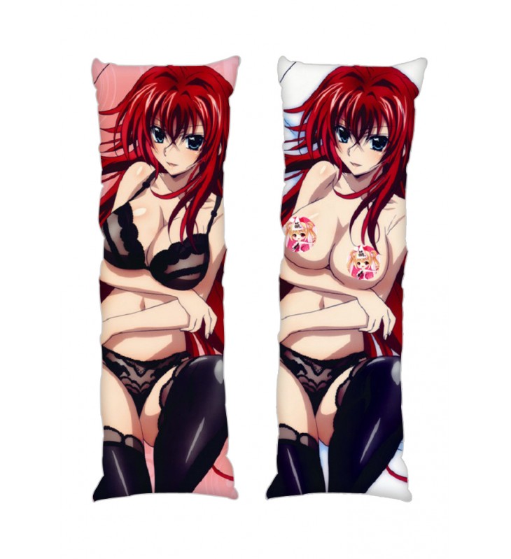 High School DxD Rias Gremory Anime Dakimakura Japanese Hugging Body PillowCases