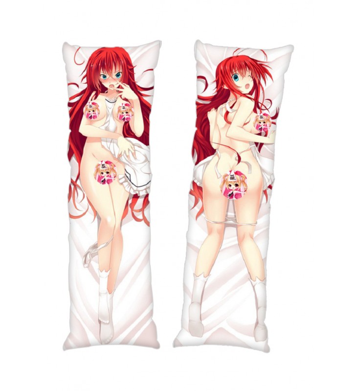 High School DxD Rias Gremory Anime Dakimakura Japanese Hugging Body PillowCases