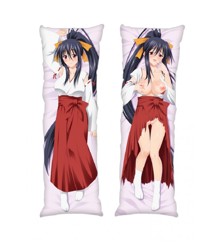 High School DxD Akeno Himejima Anime Dakimakura Japanese Hugging Body PillowCases