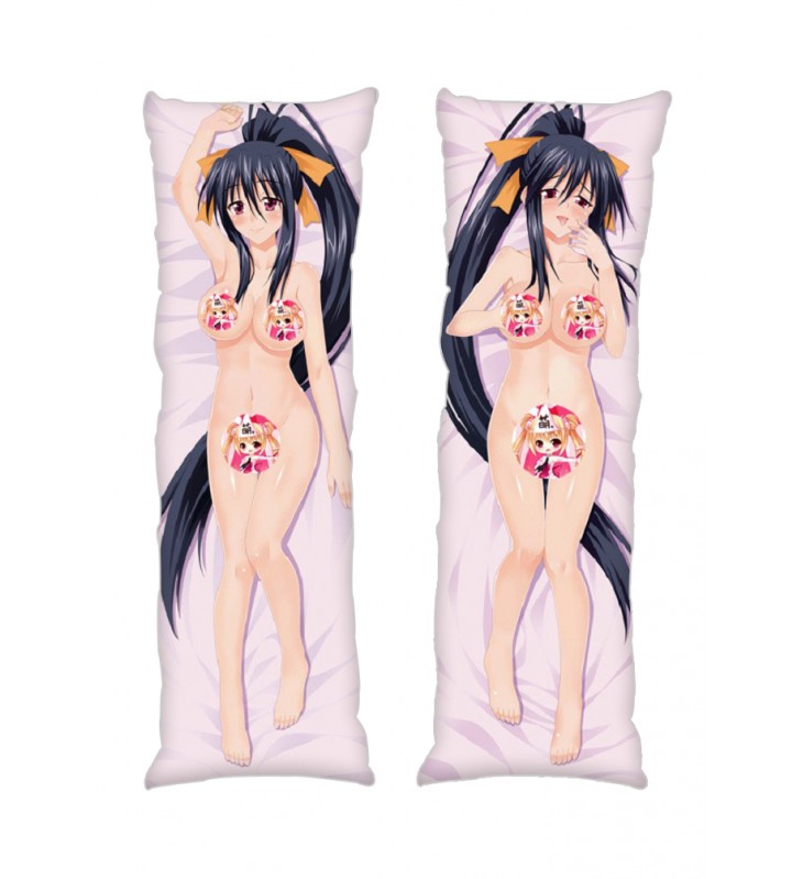 High School DxD Akeno Himejima Anime Dakimakura Japanese Hugging Body PillowCases