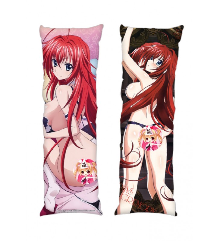 High School DxD Rias Gremory Anime Dakimakura Japanese Hugging Body PillowCases