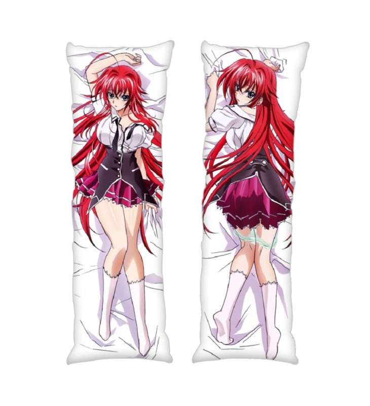 High School DxD Rias Gremory Anime Dakimakura Japanese Hugging Body PillowCases