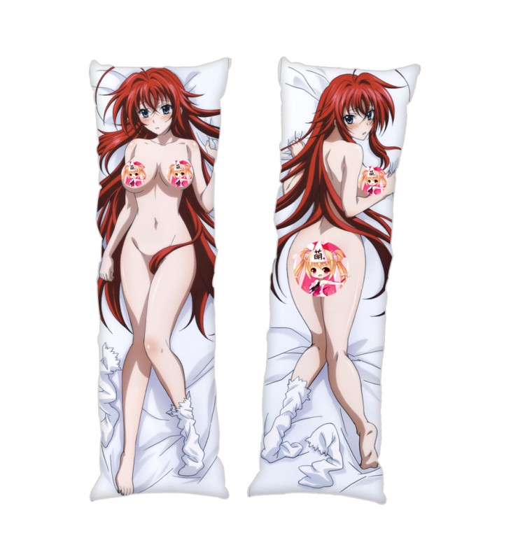 High School DxD Rias Gremory Anime Dakimakura Japanese Hugging Body PillowCases