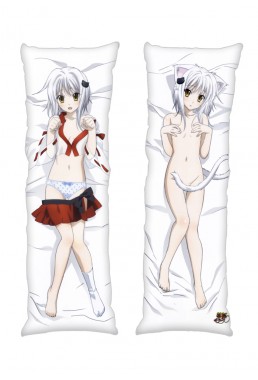 High School DxD Koneko Toujou Anime Dakimakura Japanese Hugging Body PillowCases