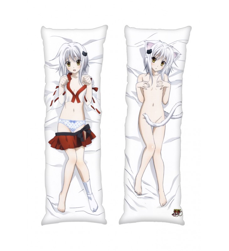 High School DxD Koneko Toujou Anime Dakimakura Japanese Hugging Body PillowCases