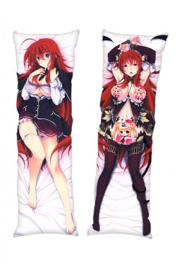 High School DxD Rias Gremory Anime Dakimakura Anime Dakimakura Japanese Hugging Body PillowCases