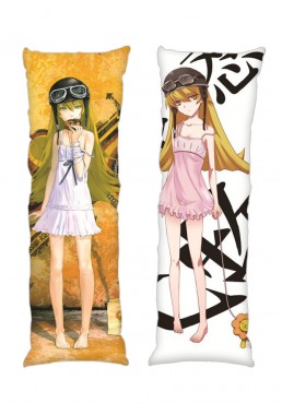 Bakemonogatari Shinobu Oshino Anime Dakimakura Japanese Hugging Body PillowCases