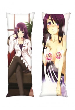 Bakemonogatari Hitagi Senjougahara Anime Dakimakura Japanese Hugging Body PillowCases