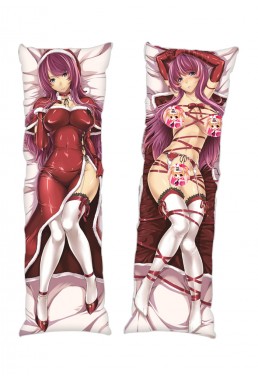 Bakemonogatari Hitagi Senjougahara Anime Dakimakura Japanese Hugging Body PillowCases