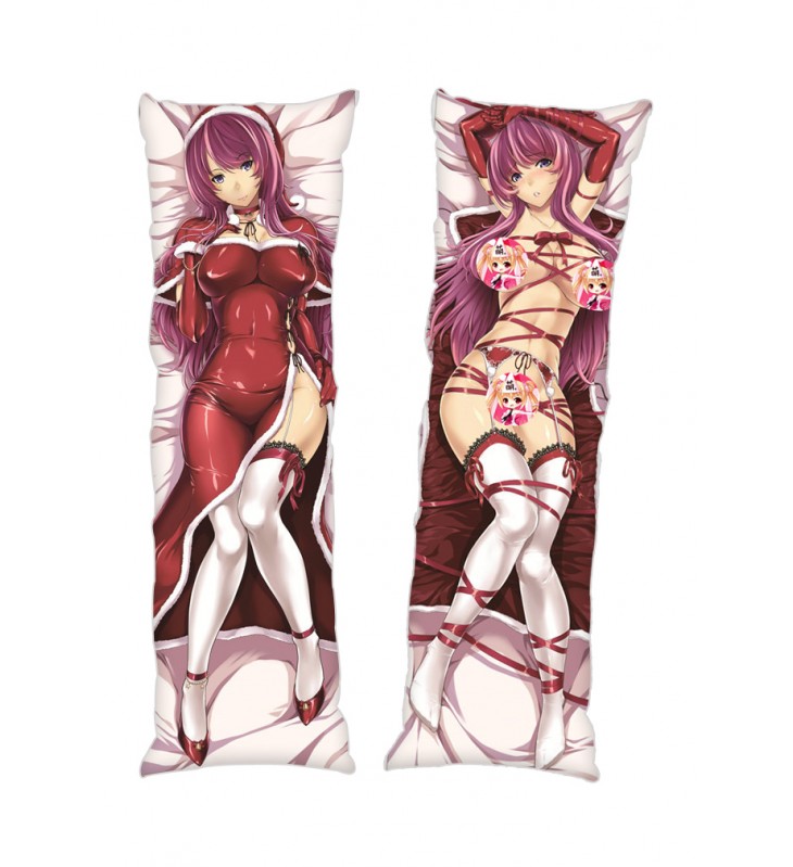 Bakemonogatari Hitagi Senjougahara Anime Dakimakura Japanese Hugging Body PillowCases