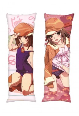 Bakemonogatari Nadeko Sengoku Anime Dakimakura Japanese Hugging Body PillowCases