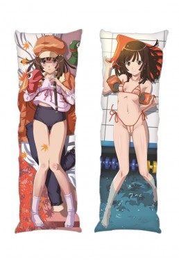 Bakemonogatari Nadeko Sengoku Anime Dakimakura Japanese Hugging Body PillowCases