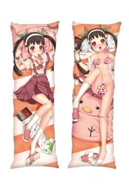 Bakemonogatari Mayoi Hachikuji Dakimakura Anime Dakimakura Japanese Hugging Body PillowCases