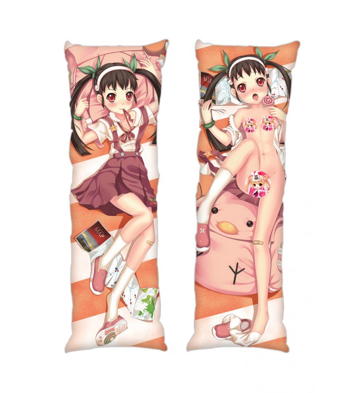 Bakemonogatari Mayoi Hachikuji Dakimakura Anime Dakimakura Japanese Hugging Body PillowCases