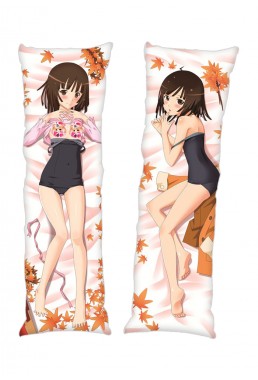 Bakemonogatari Nadeko Sengoku Anime Dakimakura Japanese Hugging Body PillowCases