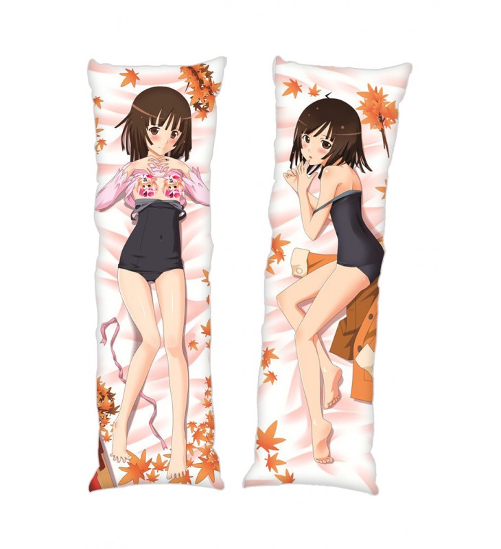 Bakemonogatari Nadeko Sengoku Anime Dakimakura Japanese Hugging Body PillowCases
