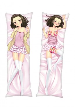 Bakemonogatari Anime Dakimakura Japanese Hugging Body PillowCases