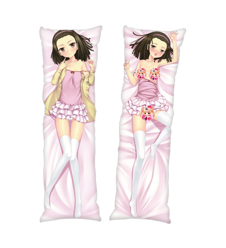 Bakemonogatari Anime Dakimakura Japanese Hugging Body PillowCases