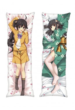 Bakemonogatari Karen Araragi Anime Dakimakura Japanese Hugging Body PillowCases