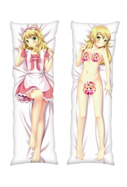 Bakemonogatari Anime Dakimakura Japanese Hugging Body PillowCases