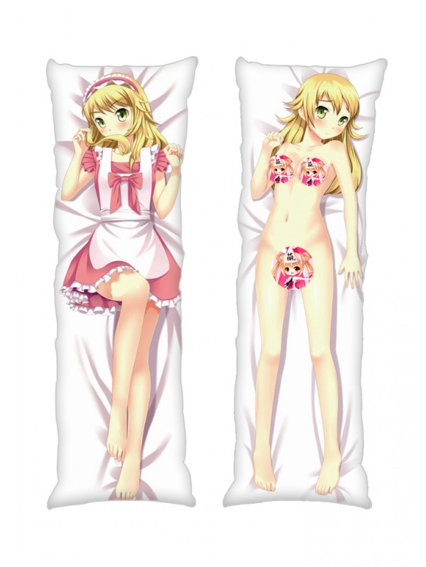 Bakemonogatari Anime Dakimakura Japanese Hugging Body PillowCases