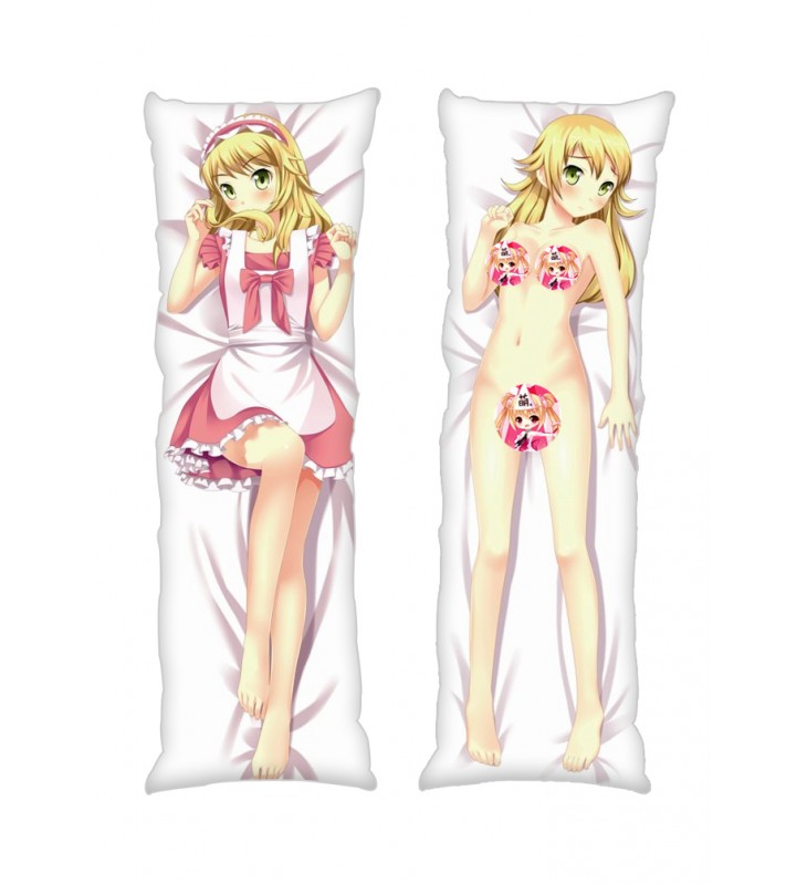 Bakemonogatari Anime Dakimakura Japanese Hugging Body PillowCases