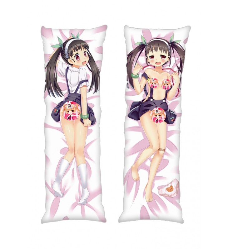 Bakemonogatari Mayoi Hachikuji Dakimakura Anime Dakimakura Japanese Hugging Body PillowCases