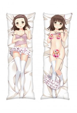 Bakemonogatari Anime Dakimakura Japanese Hugging Body PillowCases