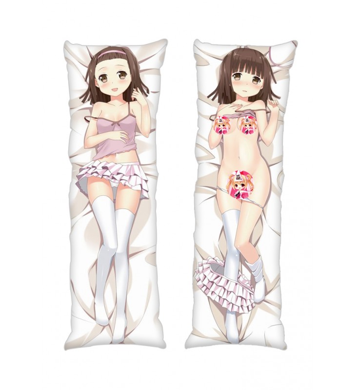 Bakemonogatari Anime Dakimakura Japanese Hugging Body PillowCases