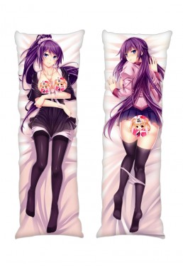 Bakemonogatari Hitagi Senjougahara Anime Dakimakura Japanese Hugging Body PillowCases