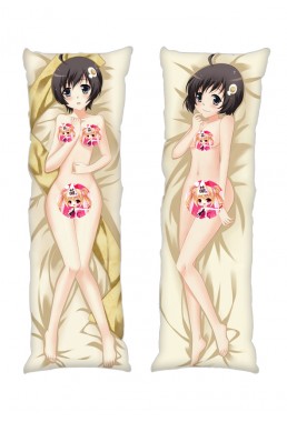 Bakemonogatari Tsukihi Araragi Anime Dakimakura Japanese Hugging Body PillowCases