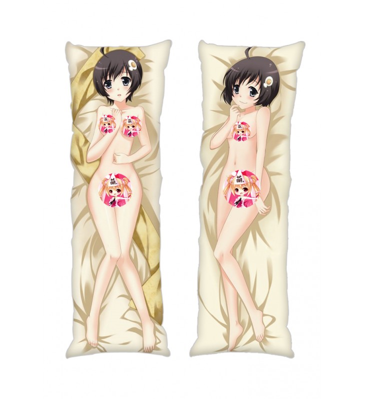 Bakemonogatari Tsukihi Araragi Anime Dakimakura Japanese Hugging Body PillowCases