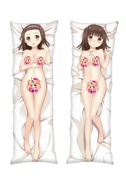 Bakemonogatari Anime Dakimakura Japanese Hugging Body PillowCases