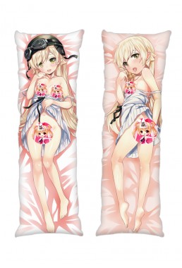 Bakemonogatari Anime Dakimakura Japanese Hugging Body PillowCases