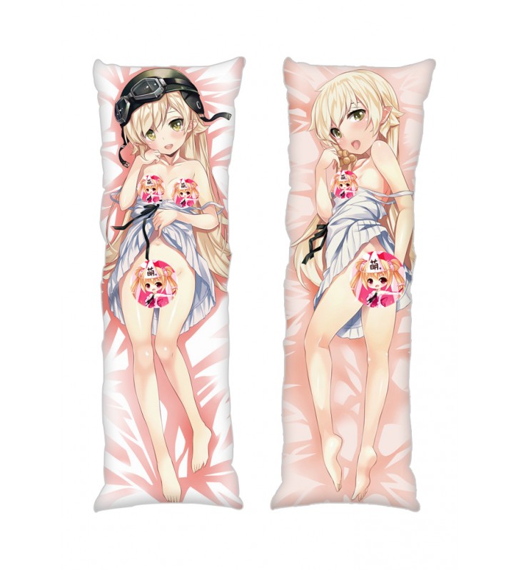 Bakemonogatari Anime Dakimakura Japanese Hugging Body PillowCases