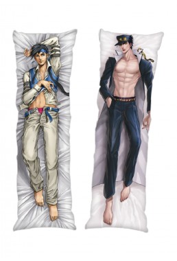 JoJo's Bizarre Adventure Anime Dakimakura Japanese Hugging Body PillowCases