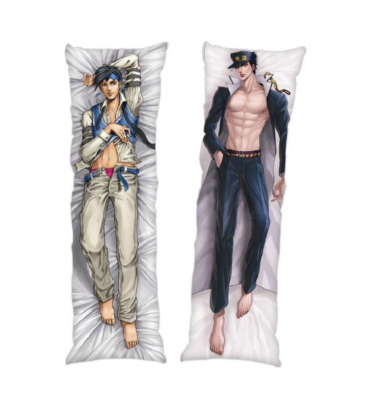 JoJo's Bizarre Adventure Anime Dakimakura Japanese Hugging Body PillowCases