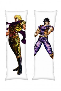 JoJo's Bizarre Adventure Anime Dakimakura Japanese Hugging Body PillowCases