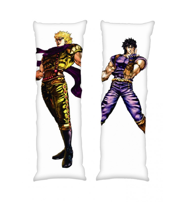 JoJo's Bizarre Adventure Anime Dakimakura Japanese Hugging Body PillowCases