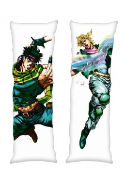 JoJo's Bizarre Adventure Anime Dakimakura Japanese Hugging Body PillowCases