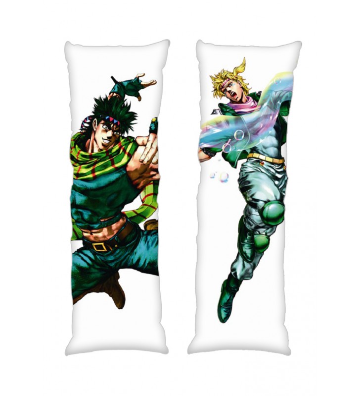 JoJo's Bizarre Adventure Anime Dakimakura Japanese Hugging Body PillowCases