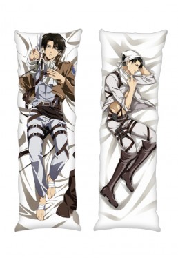 Attack on Levi AckermanTitan Anime Dakimakura Japanese Hugging Body PillowCases