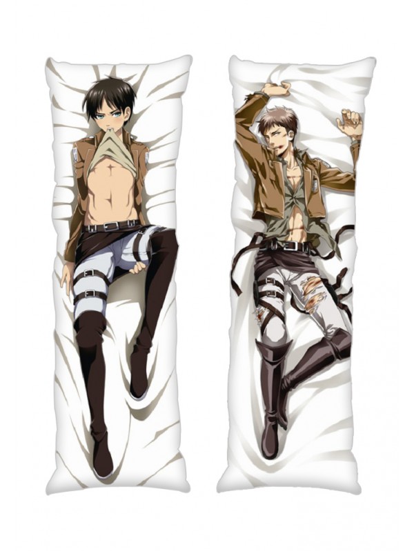 Attack on Titan Levi Ackerman Anime Dakimakura Japanese Hugging Body PillowCases
